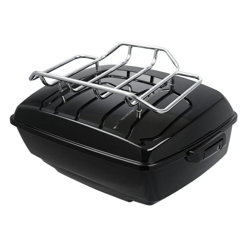 Solo Mount Luggage Rack for Harley Touring Road Glide (2014–2026)