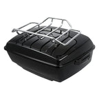 Solo Mount Luggage Rack for Harley Touring Road Glide (2014–2026)