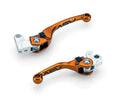 ASV F4 Replacement Brake Clutch Levers Set of 2 for Yamaha WR 250F 450F YZ 65 YZ85
