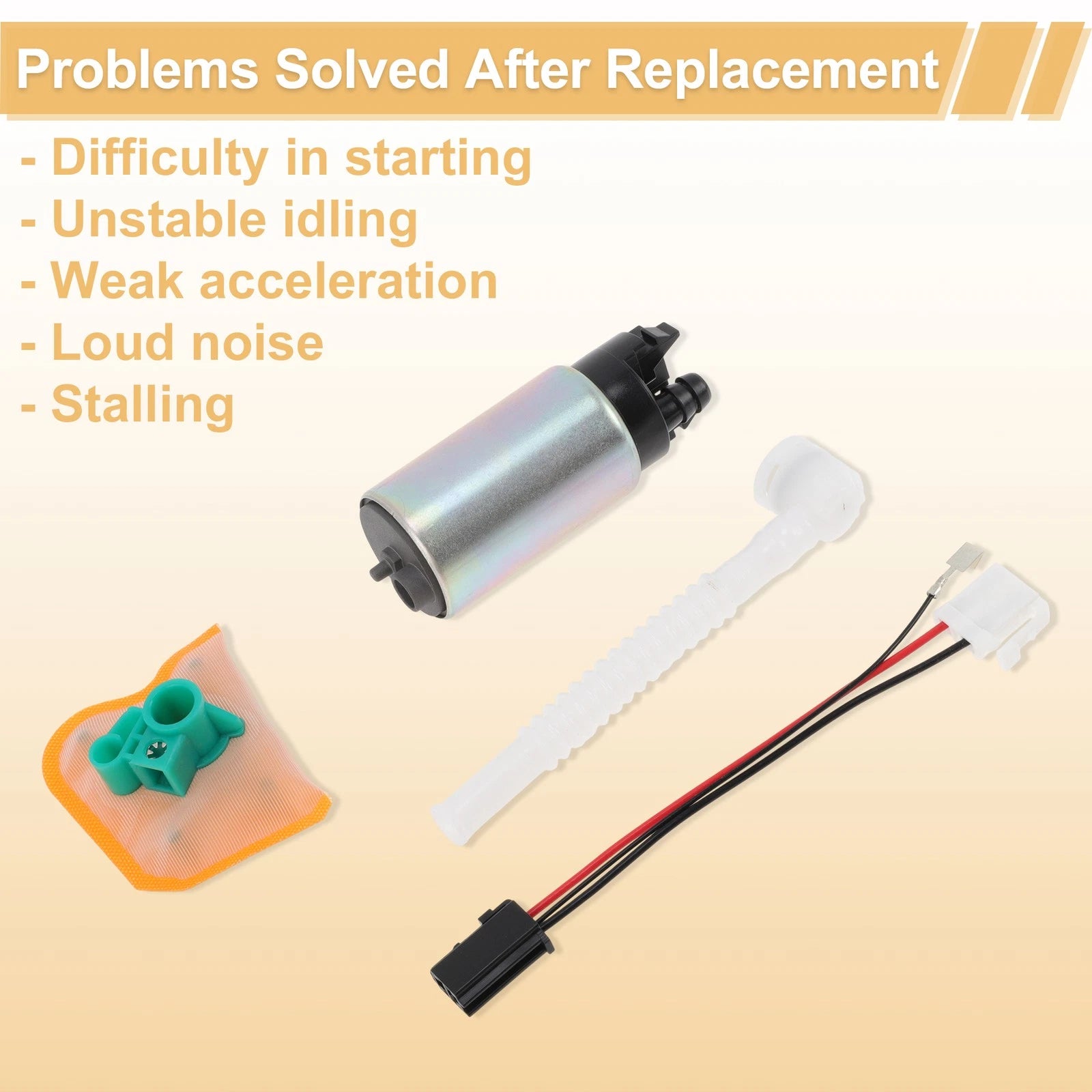 Fuel Pump for Hyundai Tucson (2014) - Replaces 311111R000
