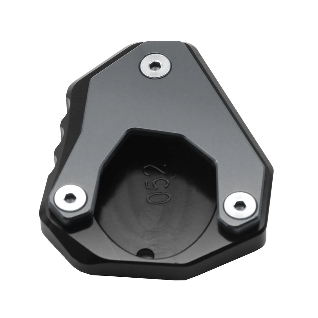 Kickstand Side Stand Enlarger Pad for Ninja 400, Versys 650, KLX 250 (2018–2023)