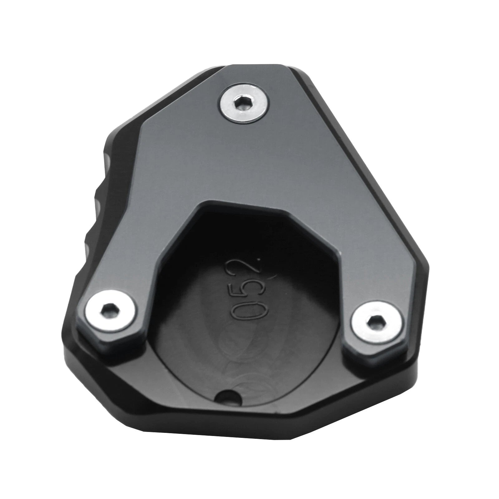 Kickstand Side Stand Enlarger Pad for Ninja 400, Versys 650, KLX 250 (2018–2023)