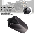 Rear Tail Seat Fairing Cowl Cover for Triumph Speed Triple 1200 RS (2021–2024) Gray