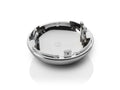 Shifter Knob Chrome Cap for Ford F-150 (2004–2006) + Stronger Clips