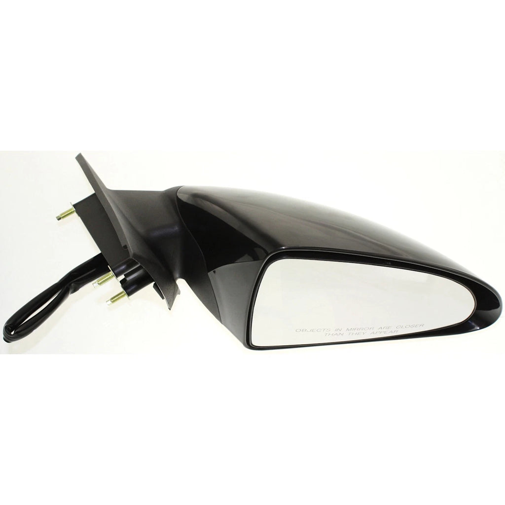 Power Mirror Set for Pontiac G6 (2008–2010) Manual Folding Paintable