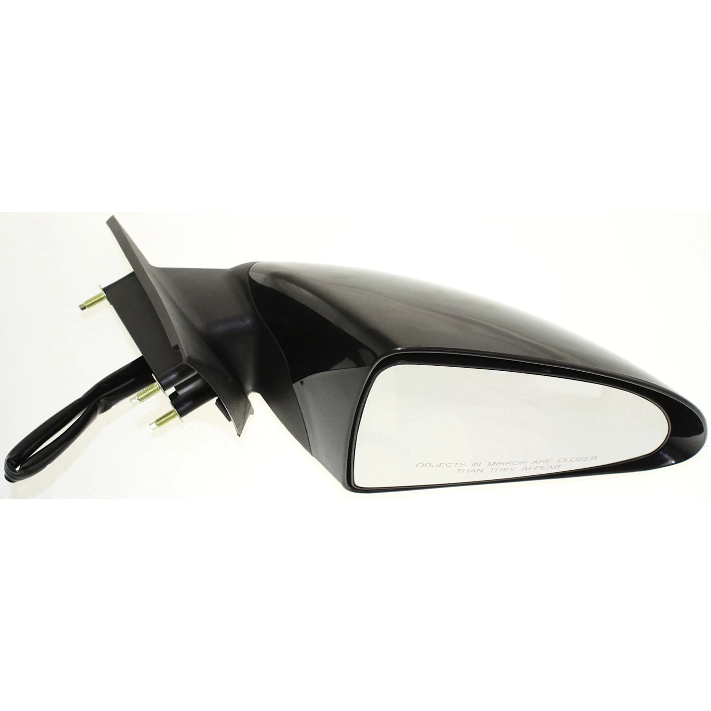 Power Mirror Set for Pontiac G6 (2008–2010) Manual Folding Paintable
