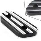 CNC Finned Chain Inspection Cover for Harley Sportster XL (2004–2023)
