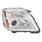 Halogen Headlight Set for GMC Terrain (2010–2015) Left+Right Chrome