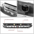 Full LED Third Brake Light for Scion TC (2011–2016) - Chrome Housing