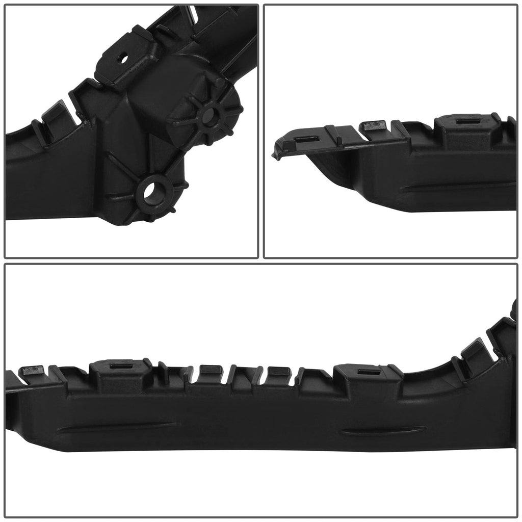 Front Driver Left Side Bumper Cover Support Bracket for Chevrolet Equinox (2010–2017)