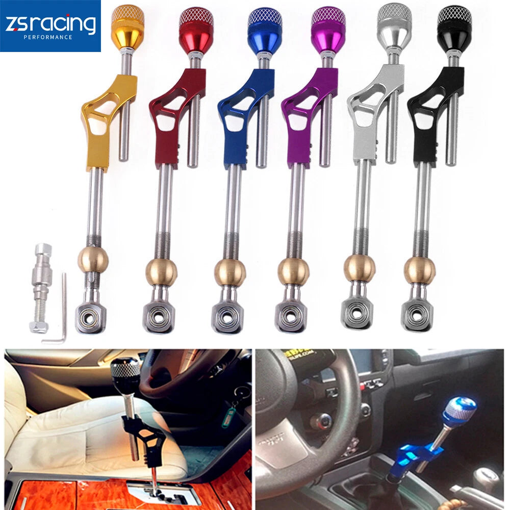 Adjustable Shift Knob for Extender Shifter Lever