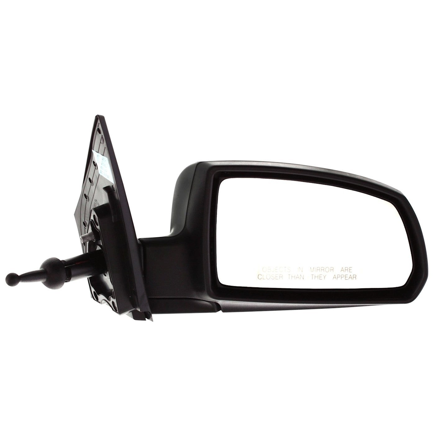 Passenger Right Side Mirror for Kia Rio5 (2006–2009)