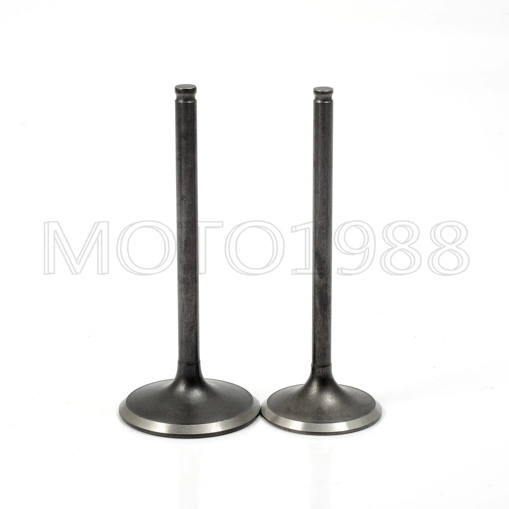 Intake & Exhaust Valve Set With Seals for Honda CRF450R (2002–2006)