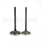 Intake & Exhaust Valve Set With Seals for Honda CRF450R (2002–2006)