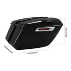 6X9" Speaker Cutout Grill for Harley CVO Street Road Glide (2023–2025)