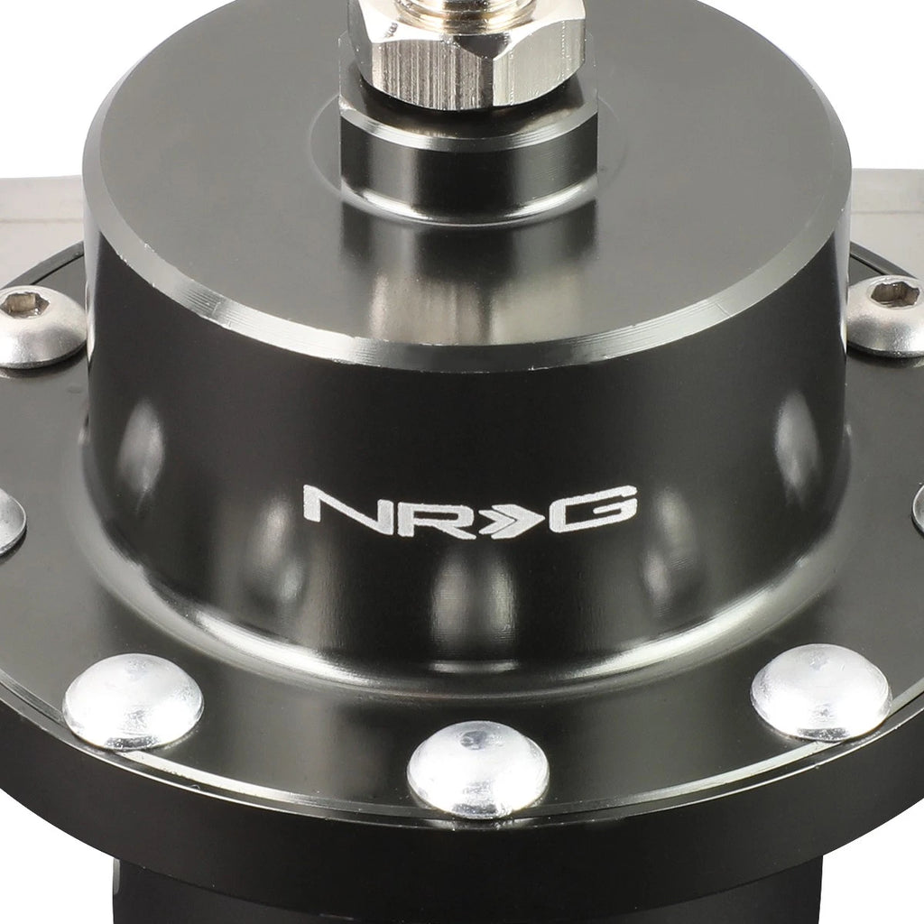 Double Diaphragm Adjustable Fuel Pressure Regulator for NRG Innovations