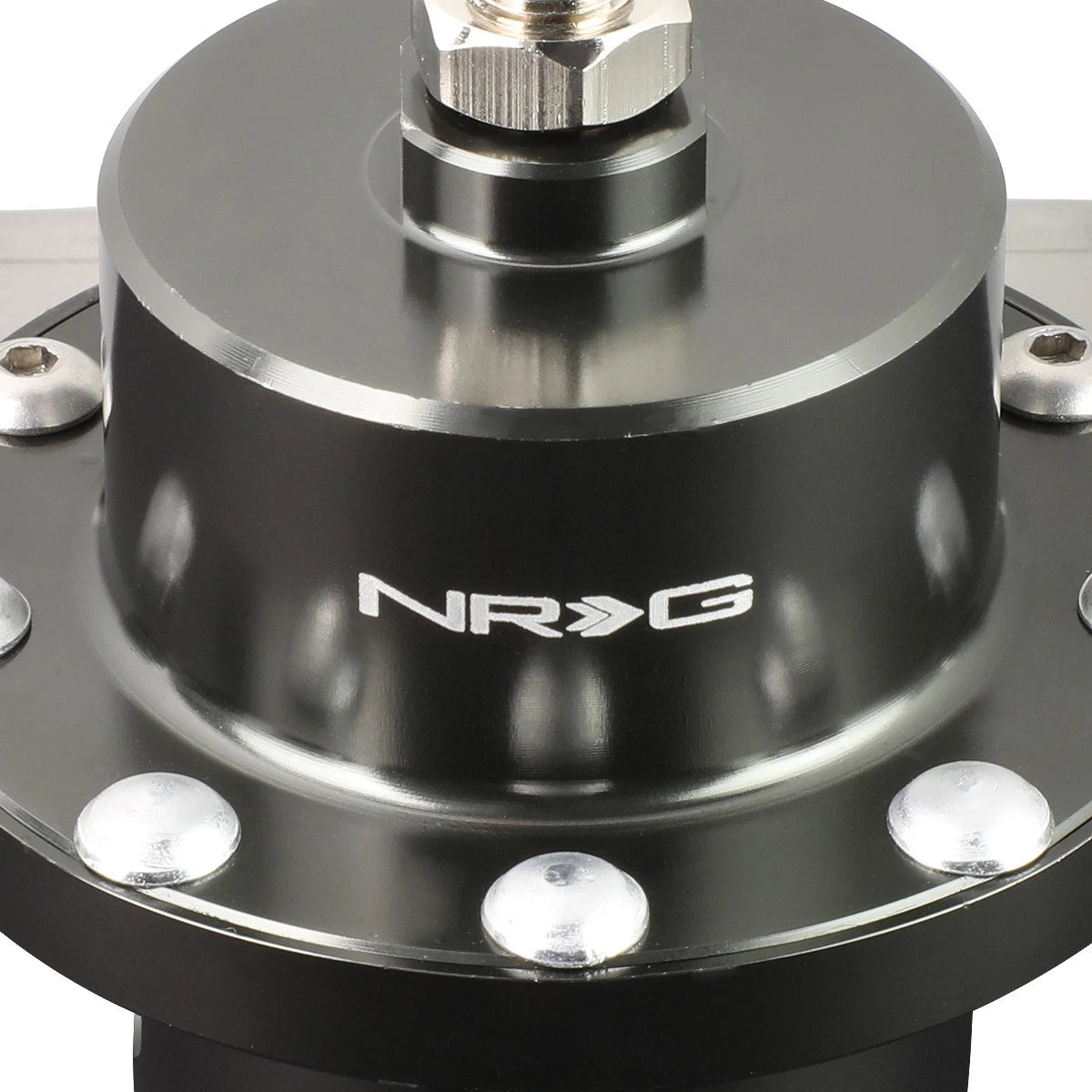 Double Diaphragm Adjustable Fuel Pressure Regulator for NRG Innovations