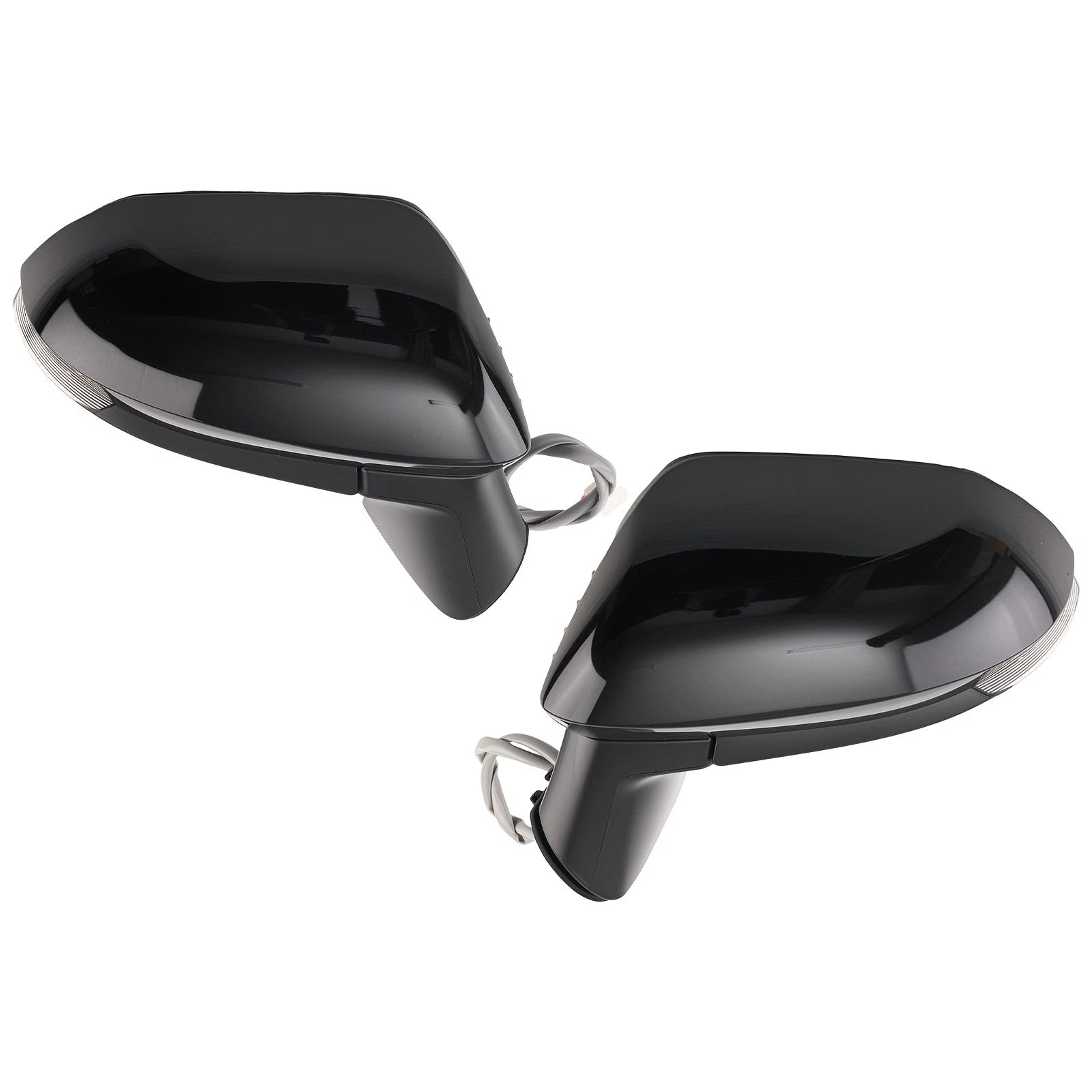 Heated Side View Mirror for Toyota Corolla (2020–2024) Manual Fold