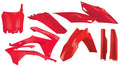 Acerbis Full Body Kit for Honda CRF (2013–2017) - Red
