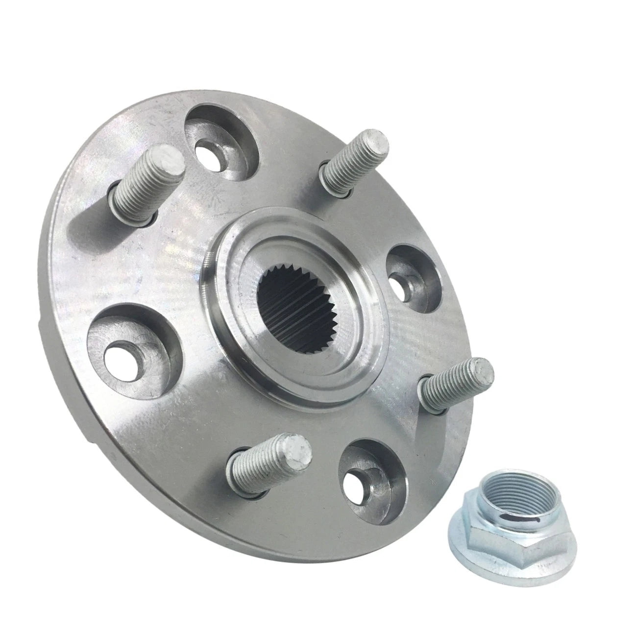 2X Front Wheel Hubs 930466 for Honda Accord & Acura CL (1990–1997)