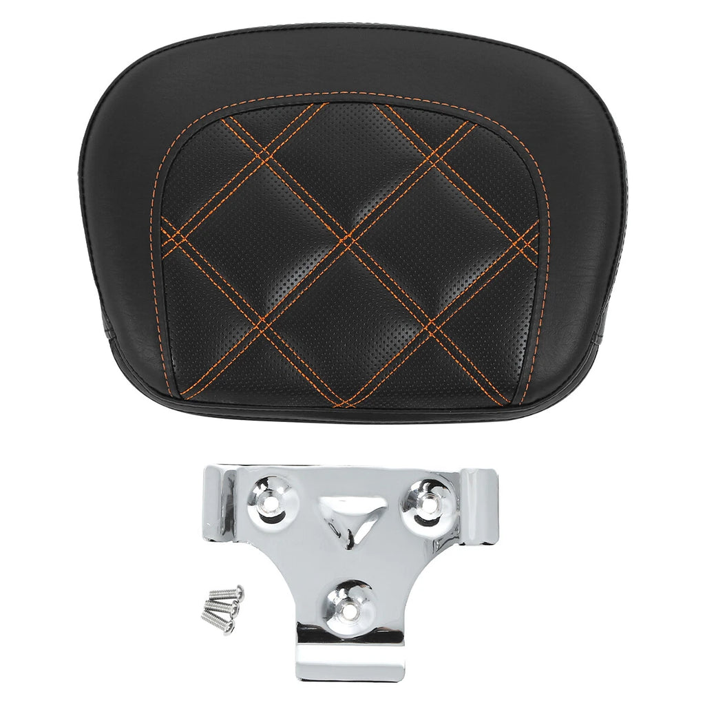 Sissy Bar Backrest Pad for Harley Touring Electra Glide (2014–2023)