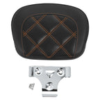 Sissy Bar Backrest Pad for Harley Touring Electra Glide (2014–2023)
