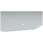 Rear Driver Side Door Glass for Jeep Liberty (2008–2012)