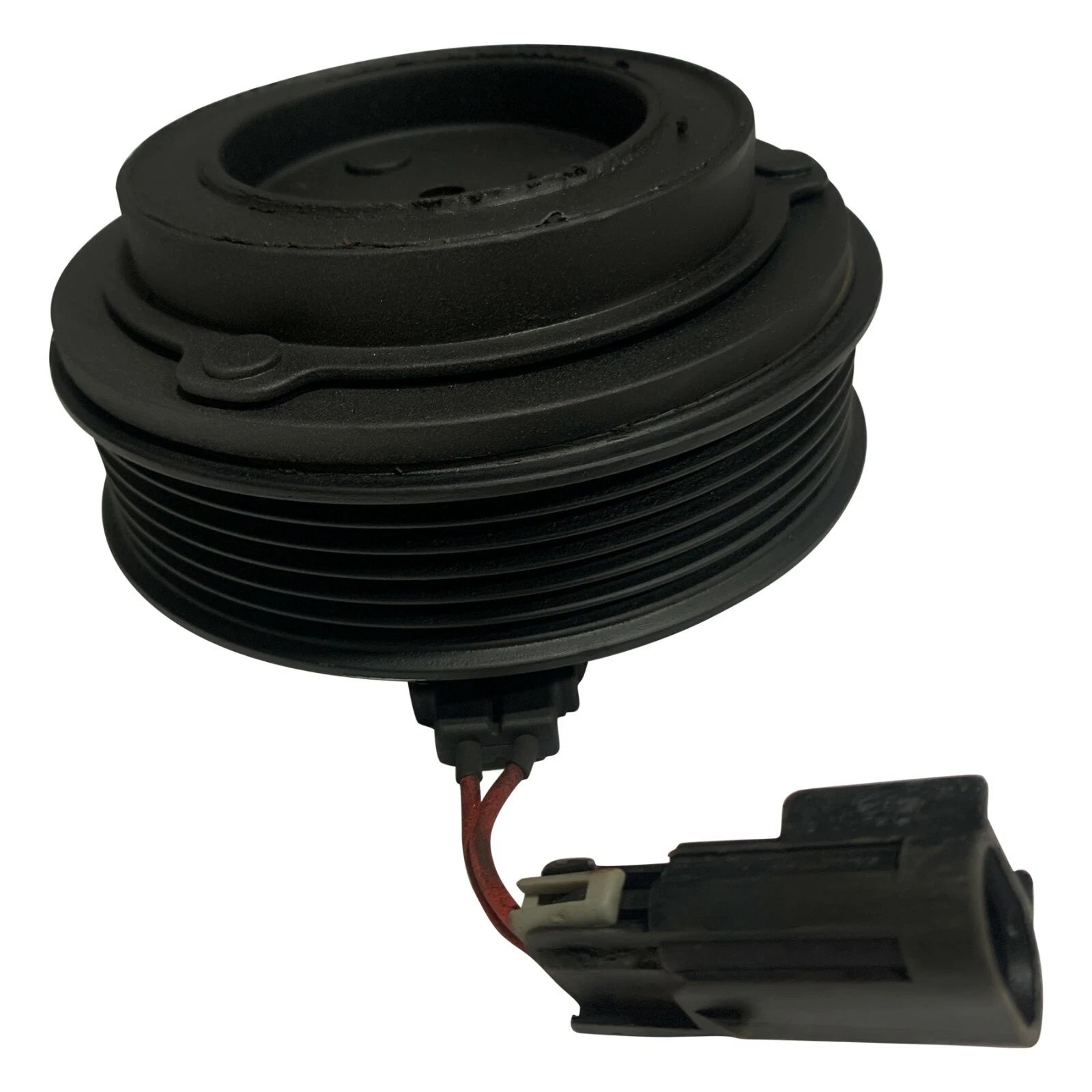AC Compressor Clutch Replacement for Ford Fusion 3.5L (2010-2012)