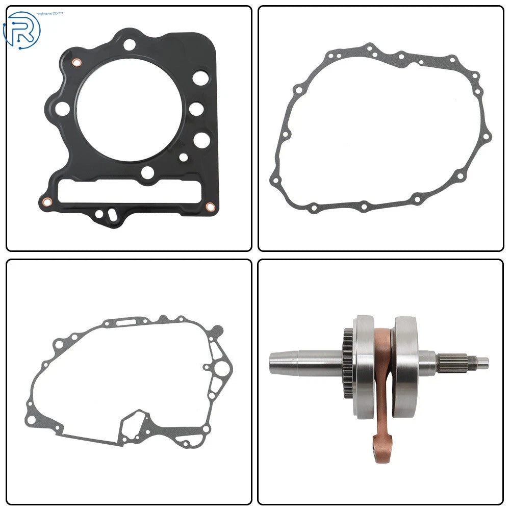 Engine Crank Rebuild Kit for Honda TRX 400EX (1999-2014)