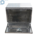 Aluminum Tool Box for Pickup Truck (24"x17"x18")