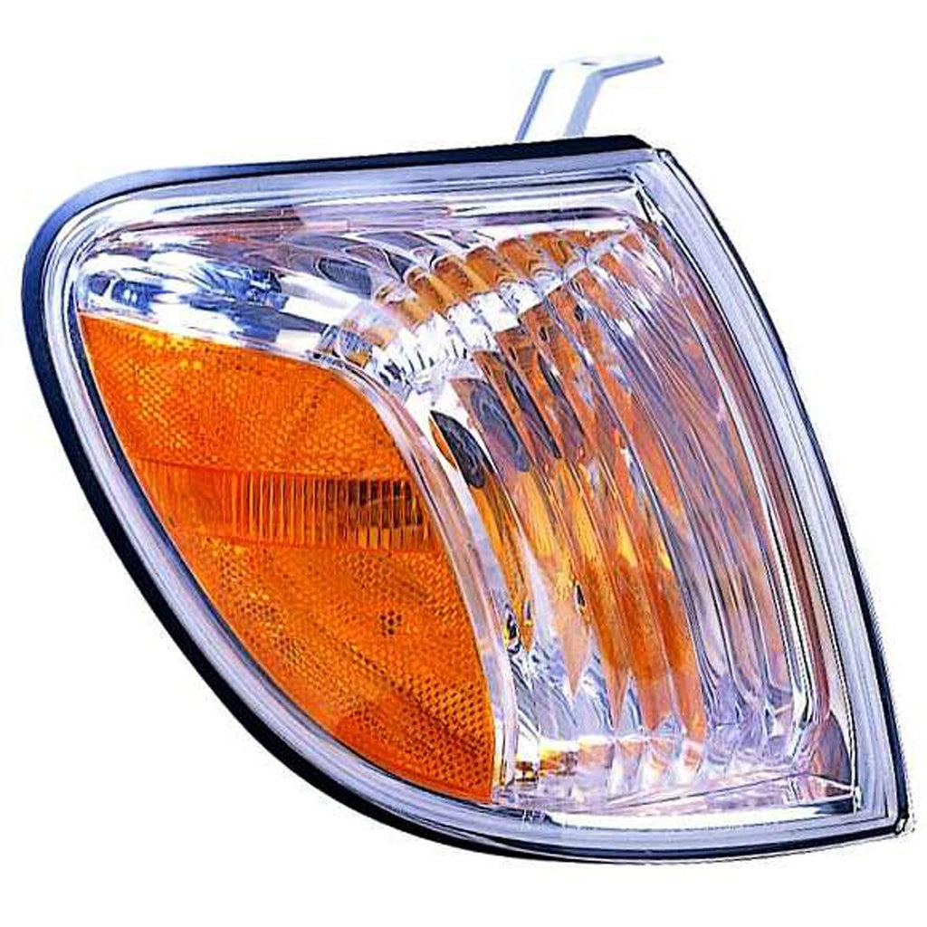 Replacement Passenger Side Front Signal Light Assembly (See compatibility Chart)