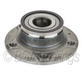 BCA Rear Wheel Bearing and Hub Assembly for Volkswagen (WE60941)