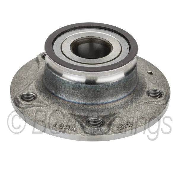 BCA Rear Wheel Bearing and Hub Assembly for Volkswagen (WE60941)