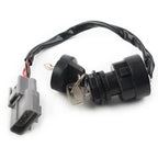Ignition Key Switch Set for Yamaha Grizzly 660 YFM660 (2002-2008)