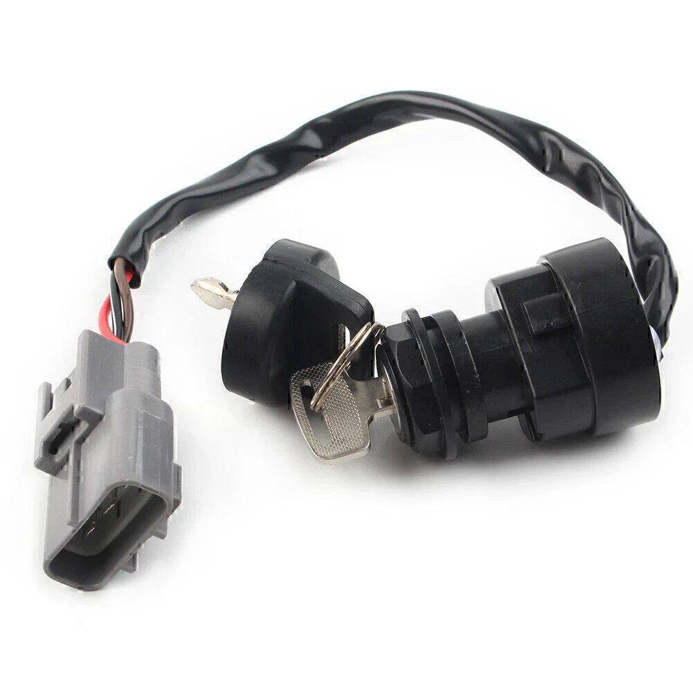 Ignition Key Switch Set for Yamaha Grizzly 660 YFM660 (2002-2008)