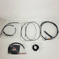 LA Choppers Cable/Brake Line Kit for Harley Davidson Sportster (2014–2017)