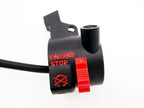 Right Throttle Kill Handlebar Switch Block Assembly for Honda CRF50F (04-22)