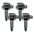 Set of 6 NGK Ignition Coils for Ford Lincoln Mazda Mercury V6 (1990–2023)