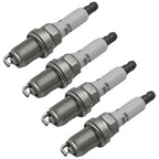 Set of 4 Iridium & Platinum Spark Plugs for Chevrolet Sonic Cruze Trax Buick