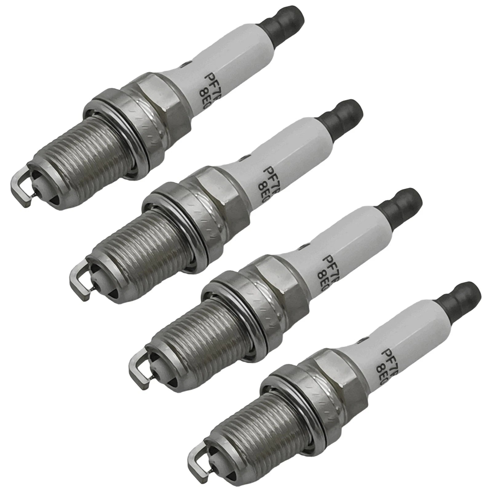 Set of 4 Iridium & Platinum Spark Plugs for Chevrolet Sonic Cruze Trax Buick