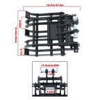 Grapple Wide Opening Grabber Attachment for Mini Excavator