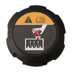 Tank Cap Reservoir for XCEED