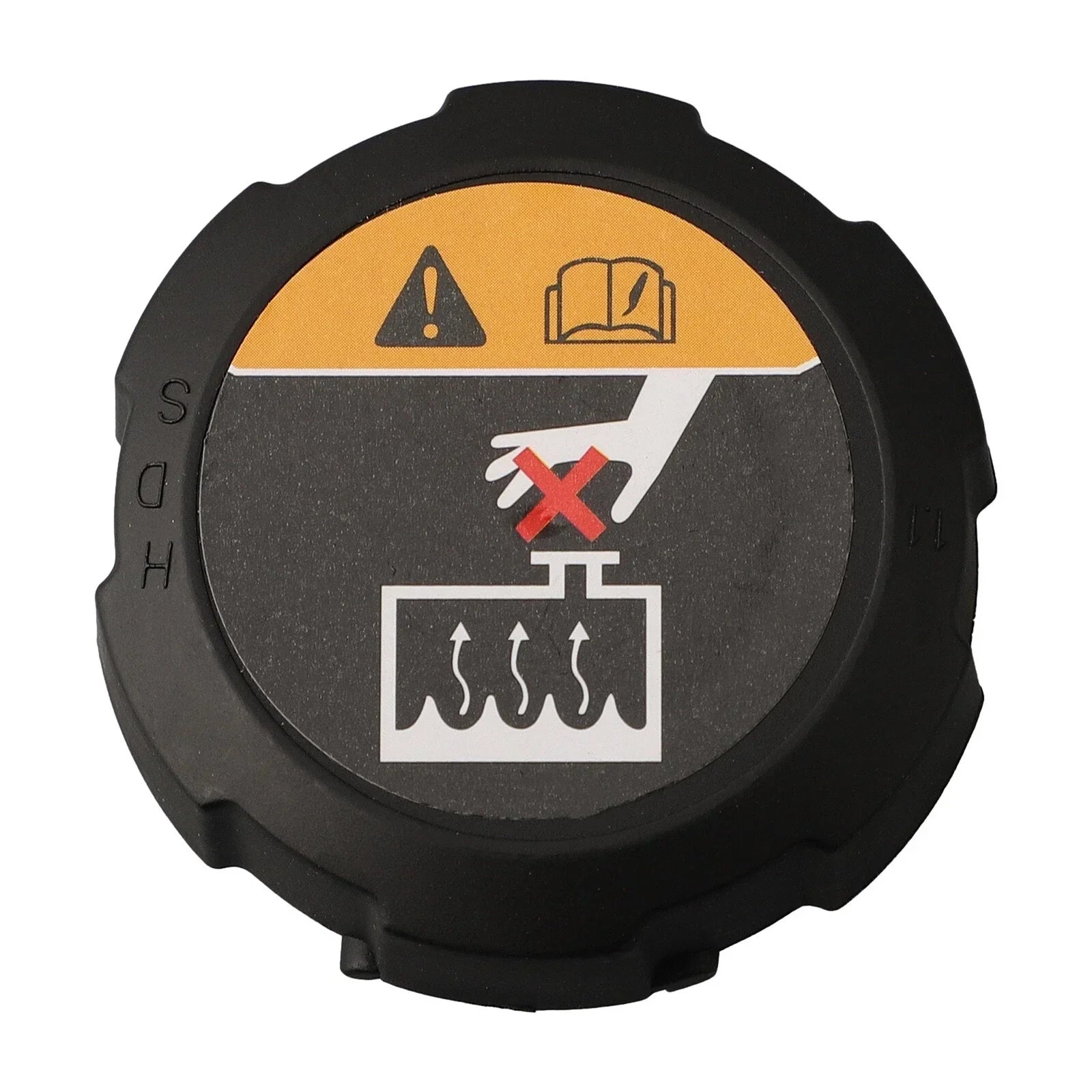 Tank Cap Reservoir for XCEED