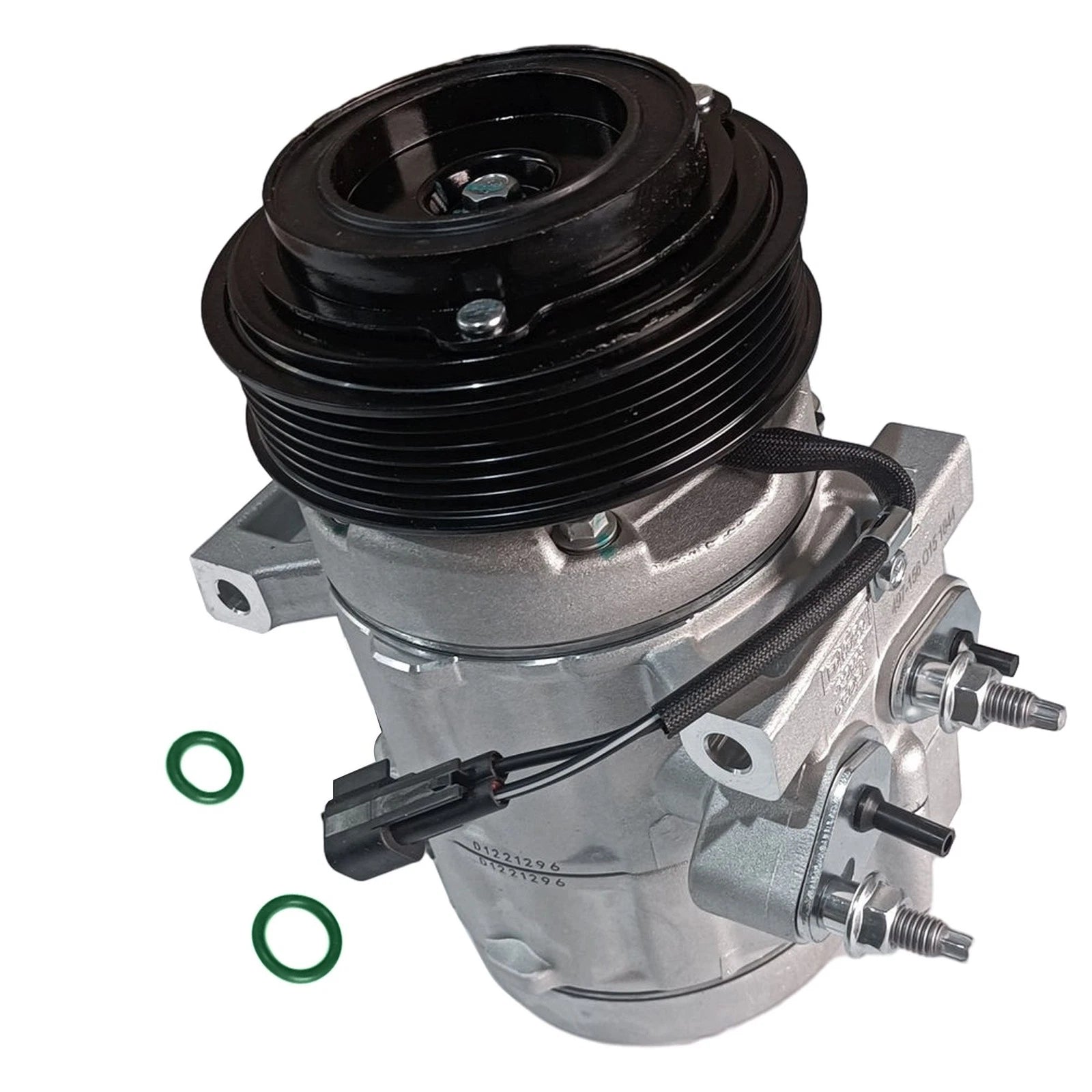 AC Compressor w/ 6-Groove for Ford Explorer, Mercury Mountaineer (2006–2010) 67189
