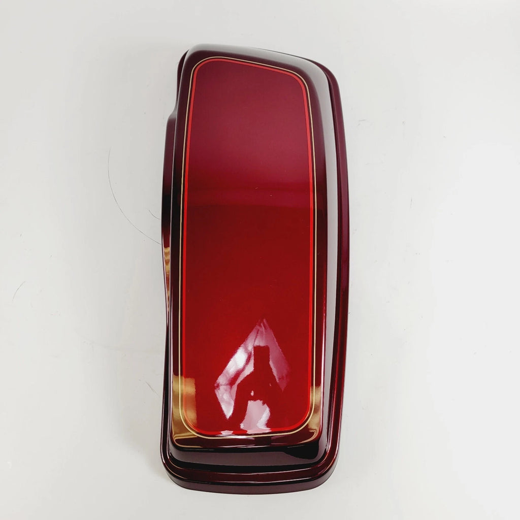 Right Saddlebag Lid for Harley Davidson Ultra Limited (2017) - Mysterious/Velocity Red
