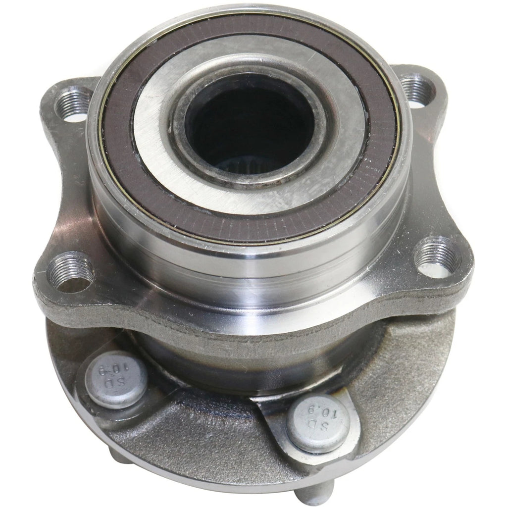 Wheel Hubs for Subaru Outback (2010–2014) Front & Rear with Bearing AWD