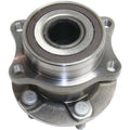Wheel Hubs for Subaru Outback (2010–2014) Front & Rear with Bearing AWD