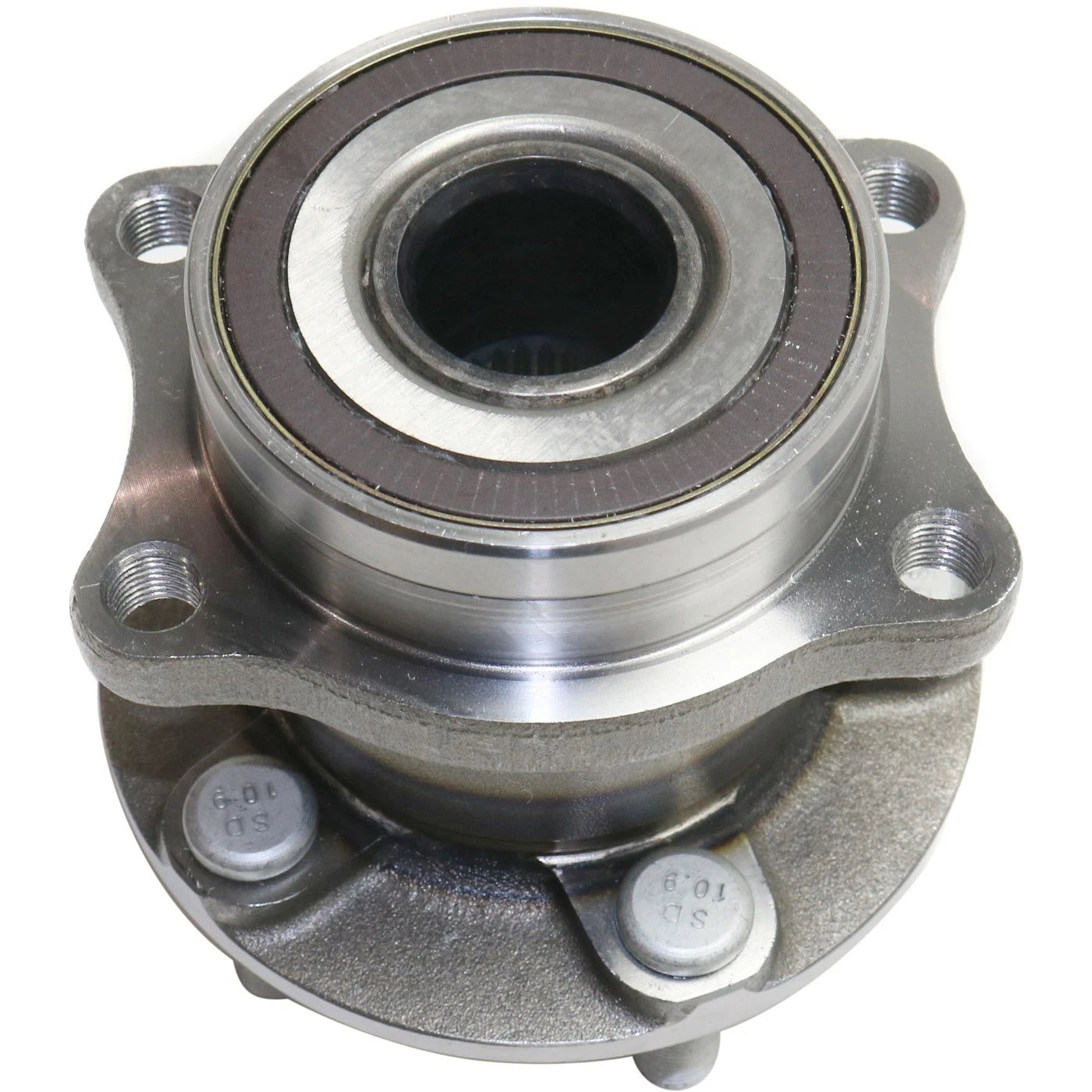 Wheel Hubs for Subaru Outback (2010–2014) Front & Rear with Bearing AWD
