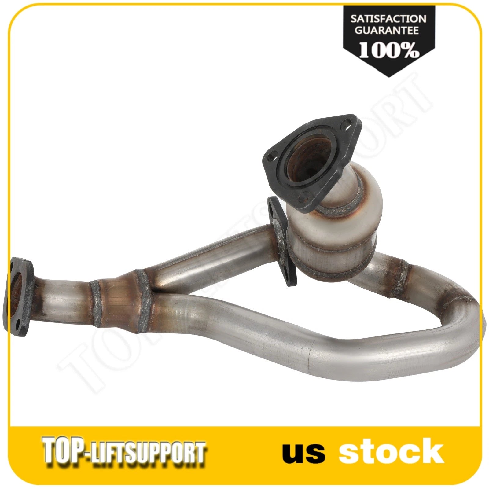 Catalytic Converter for Chevrolet Malibu (2008–2012)