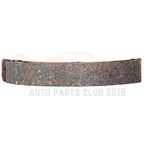 Front Brake Shoes for Honda Foreman 450 TRX450FM (2002–2004)